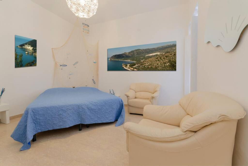 Da Zio Antonio Apartment Весте Екстериор снимка